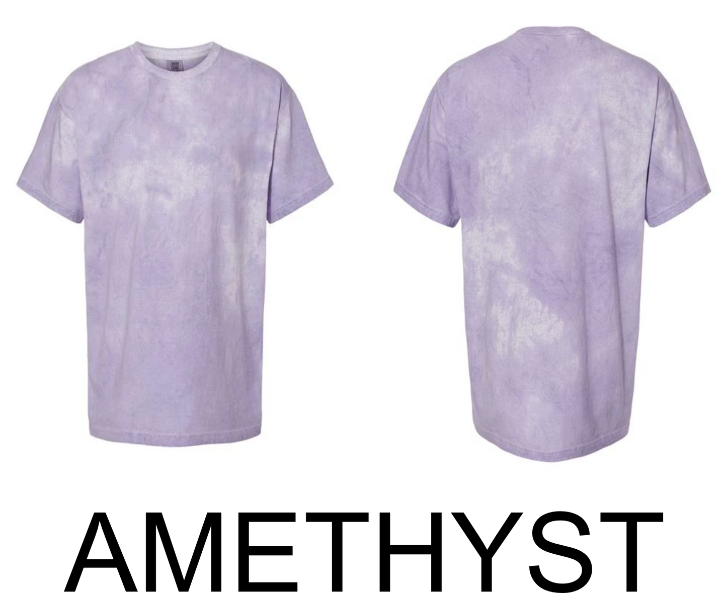 Jesus Goal Color-Blast T-shirt