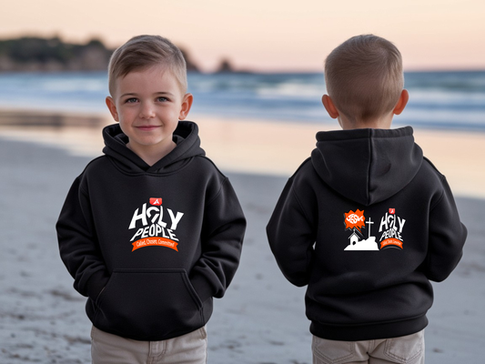 Kid's AHP Unisex Graphic Hoodies