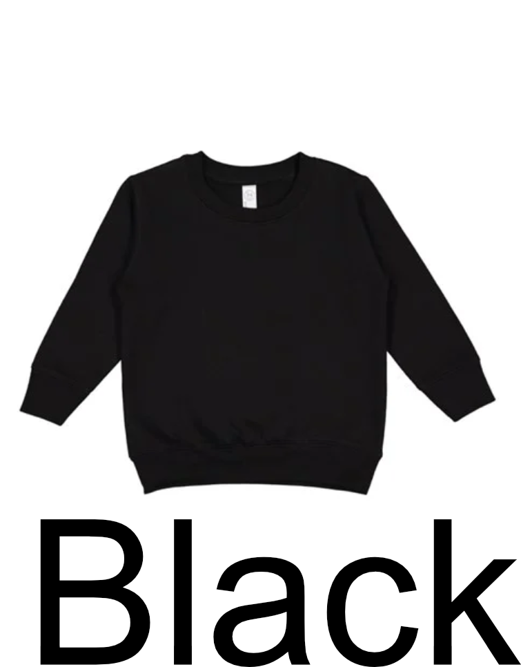 Kid's AHP Unisex Graphic Sweatshirts