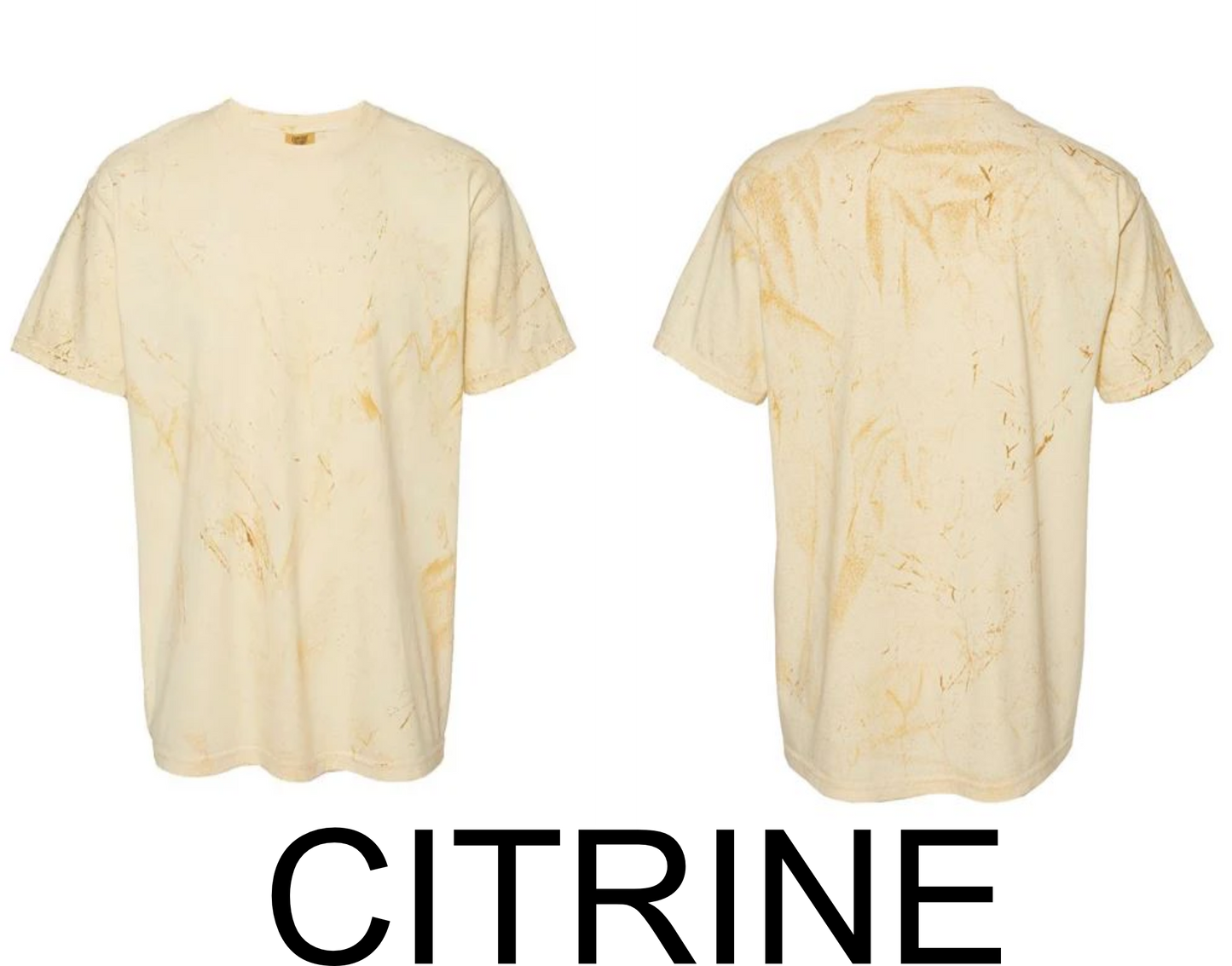 Jesus Goal Color-Blast T-shirt