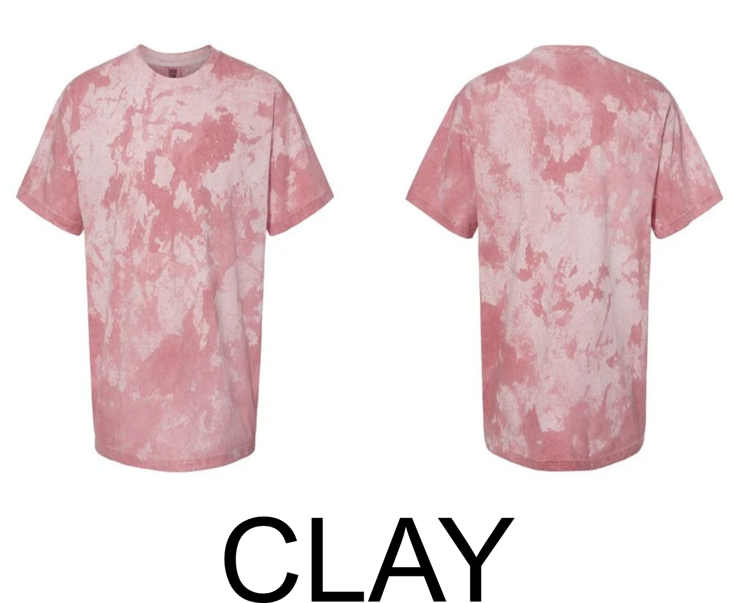 Jesus Goal Color-Blast T-shirt