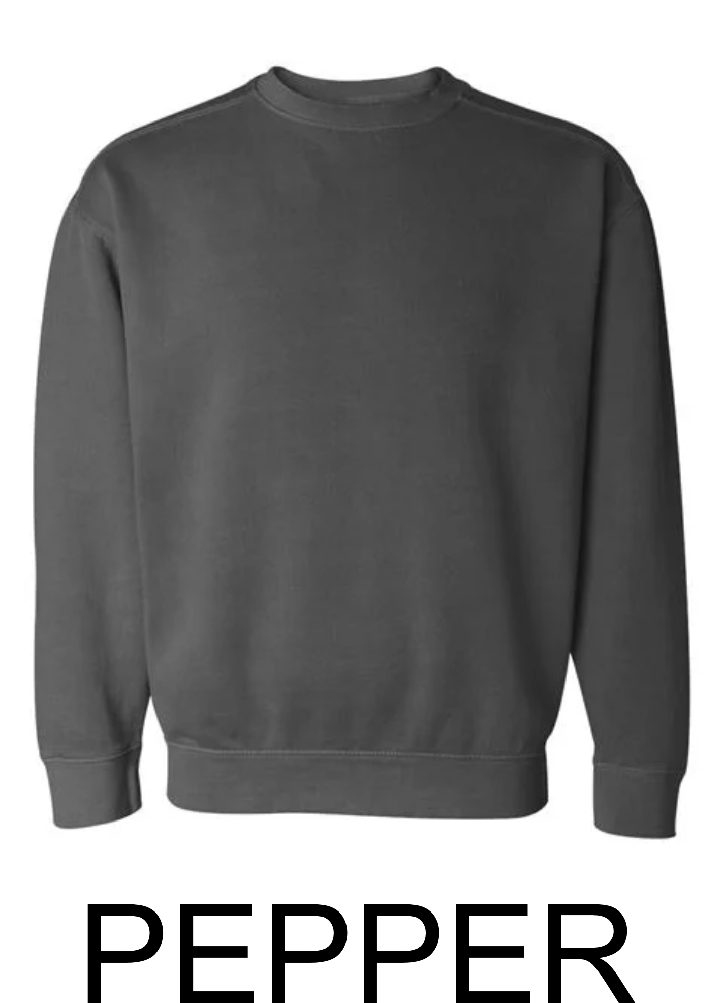 WOMAN Embroidered Faded Sweatshirt