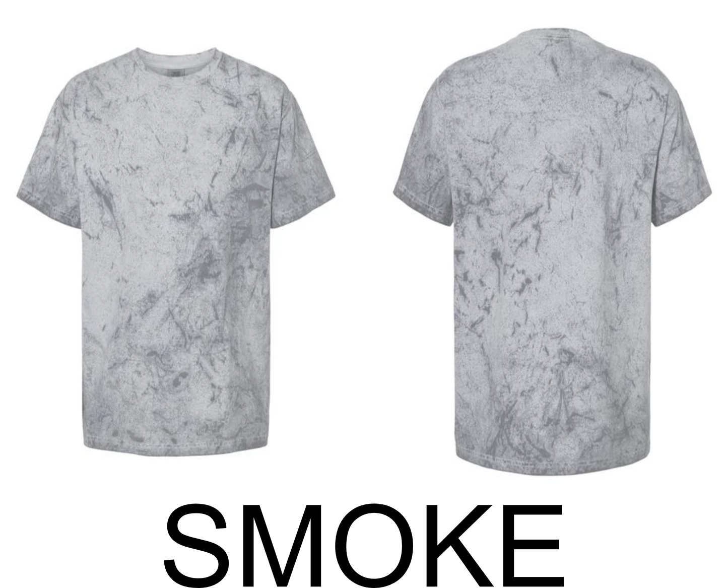 Jesus Goal Color-Blast T-shirt