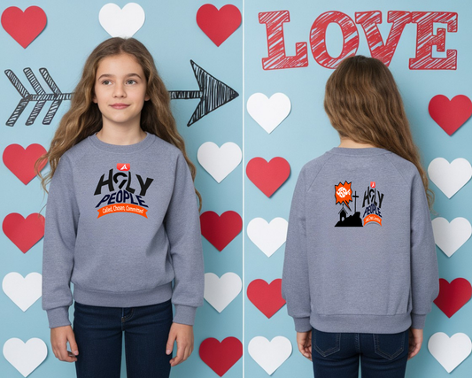 Kid's AHP Unisex Graphic Sweatshirts