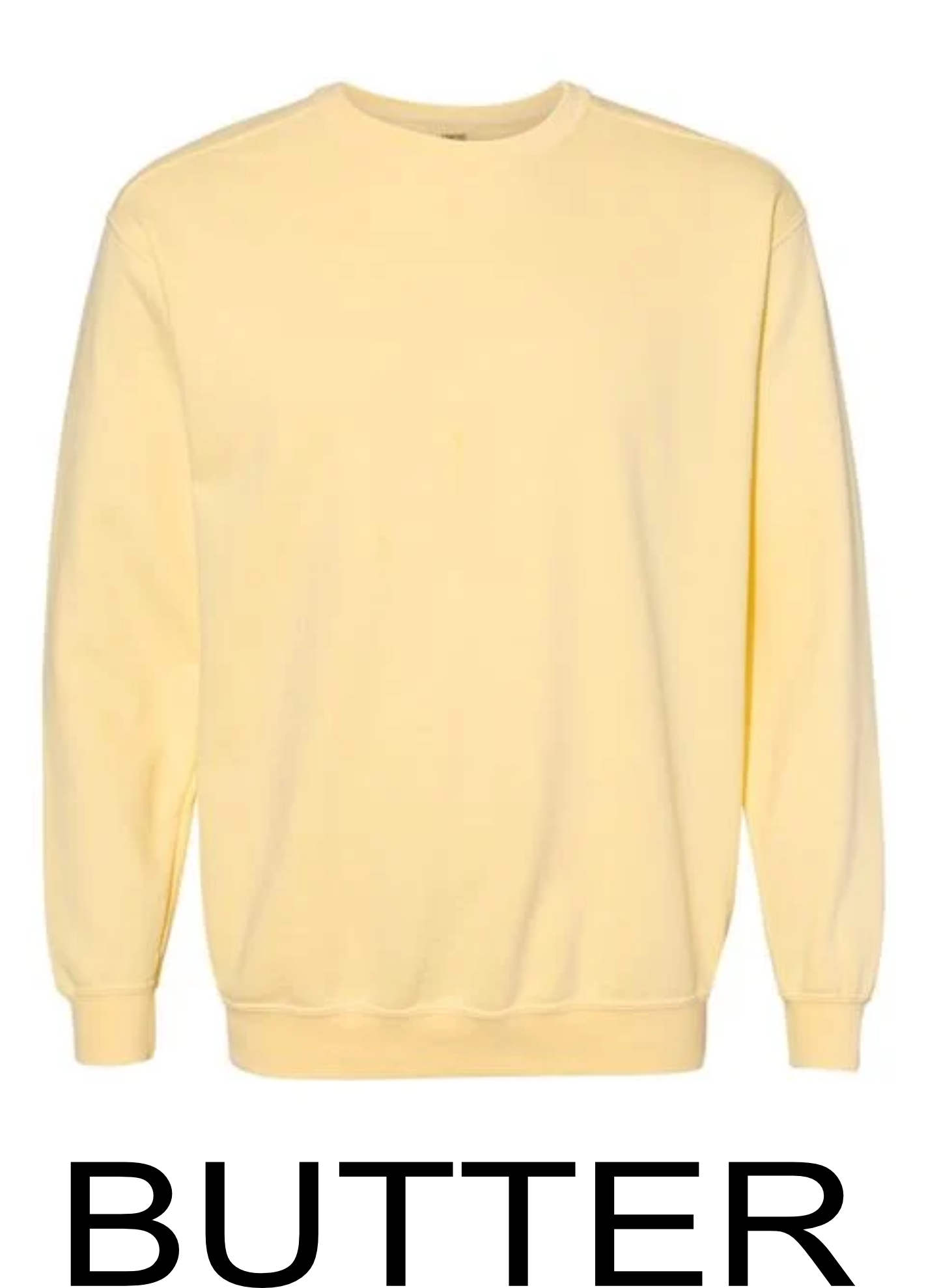 WOMAN Embroidered Faded Sweatshirt