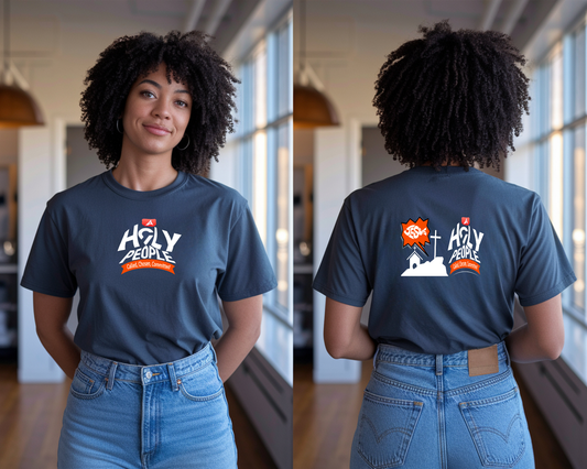 AHP Unisex Adult Short Sleeve T-Shirt