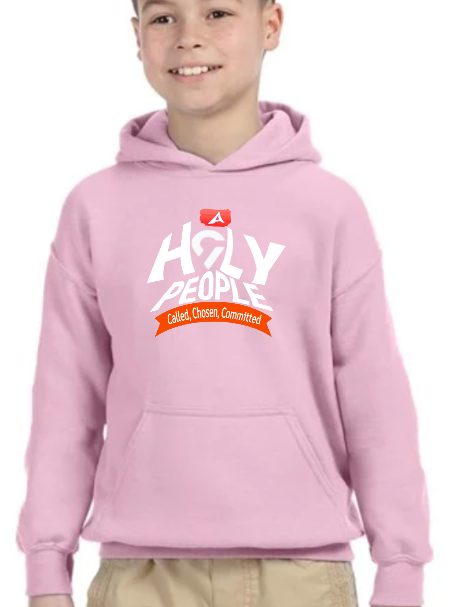 Kid's AHP Unisex Graphic Hoodies
