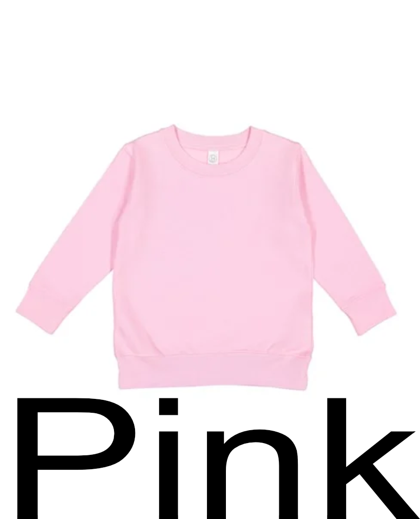 Kid's AHP Unisex Graphic Sweatshirts