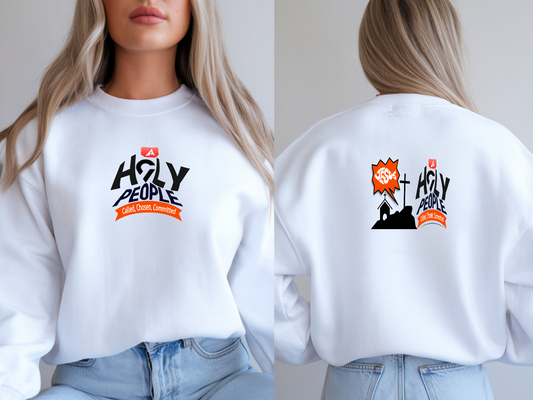 AHP Unisex Adult Graphic Sweatshirt