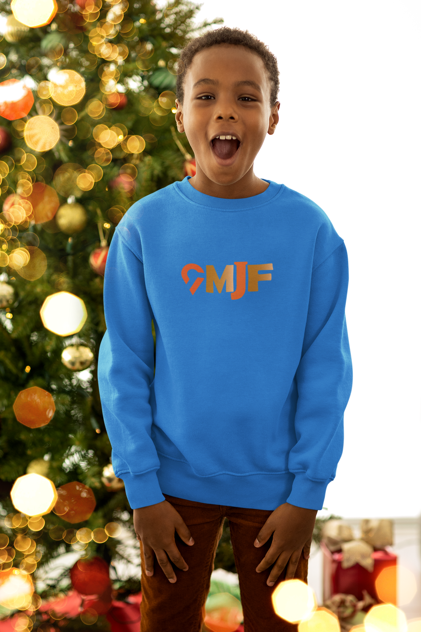 Kid's MJF Unisex Graphic Sweatshirts